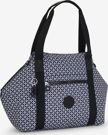 KIPLING - Shopper 'Art' em azul