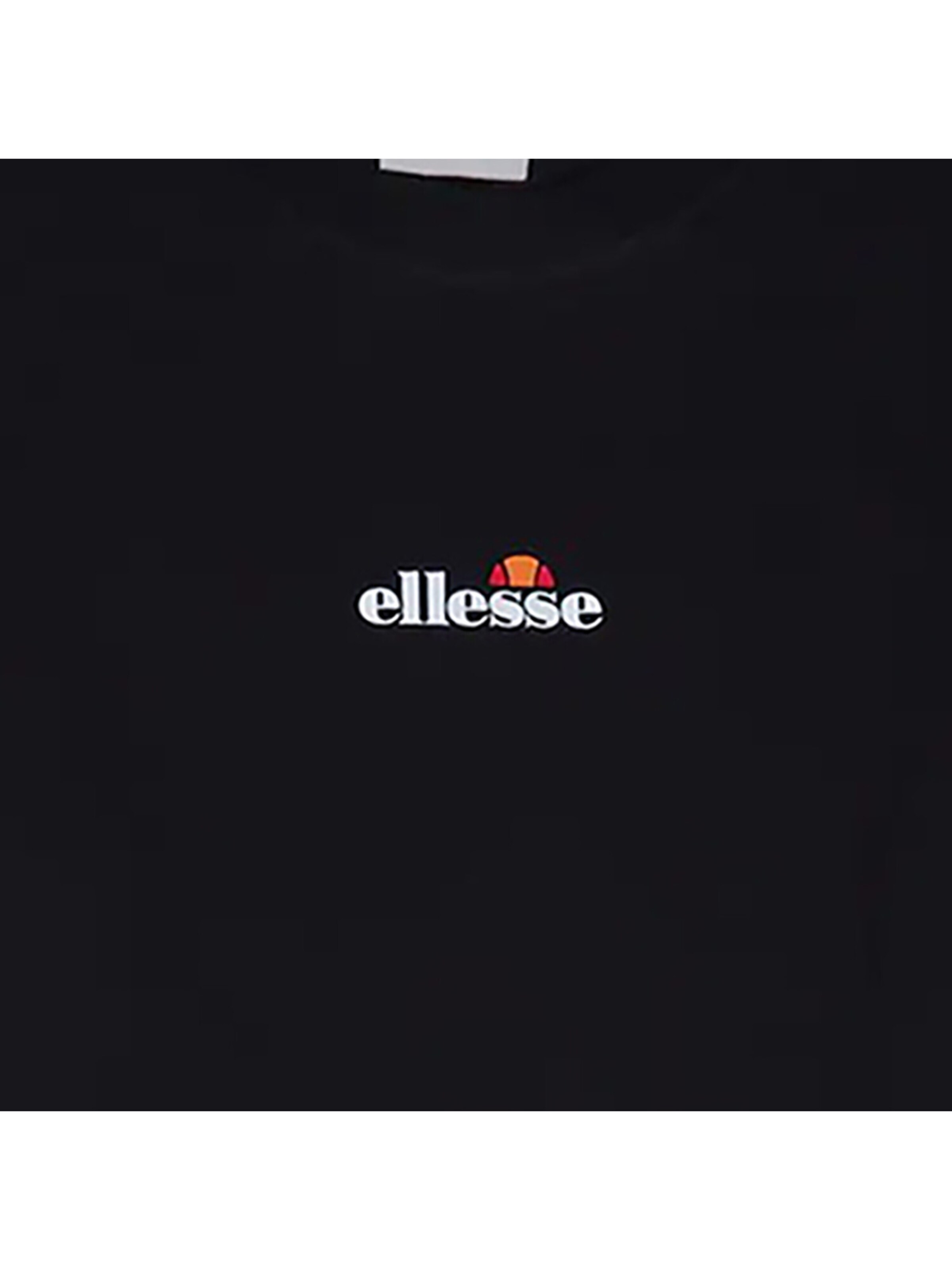 ELLESSE Särk 'Ollio 2', värv must