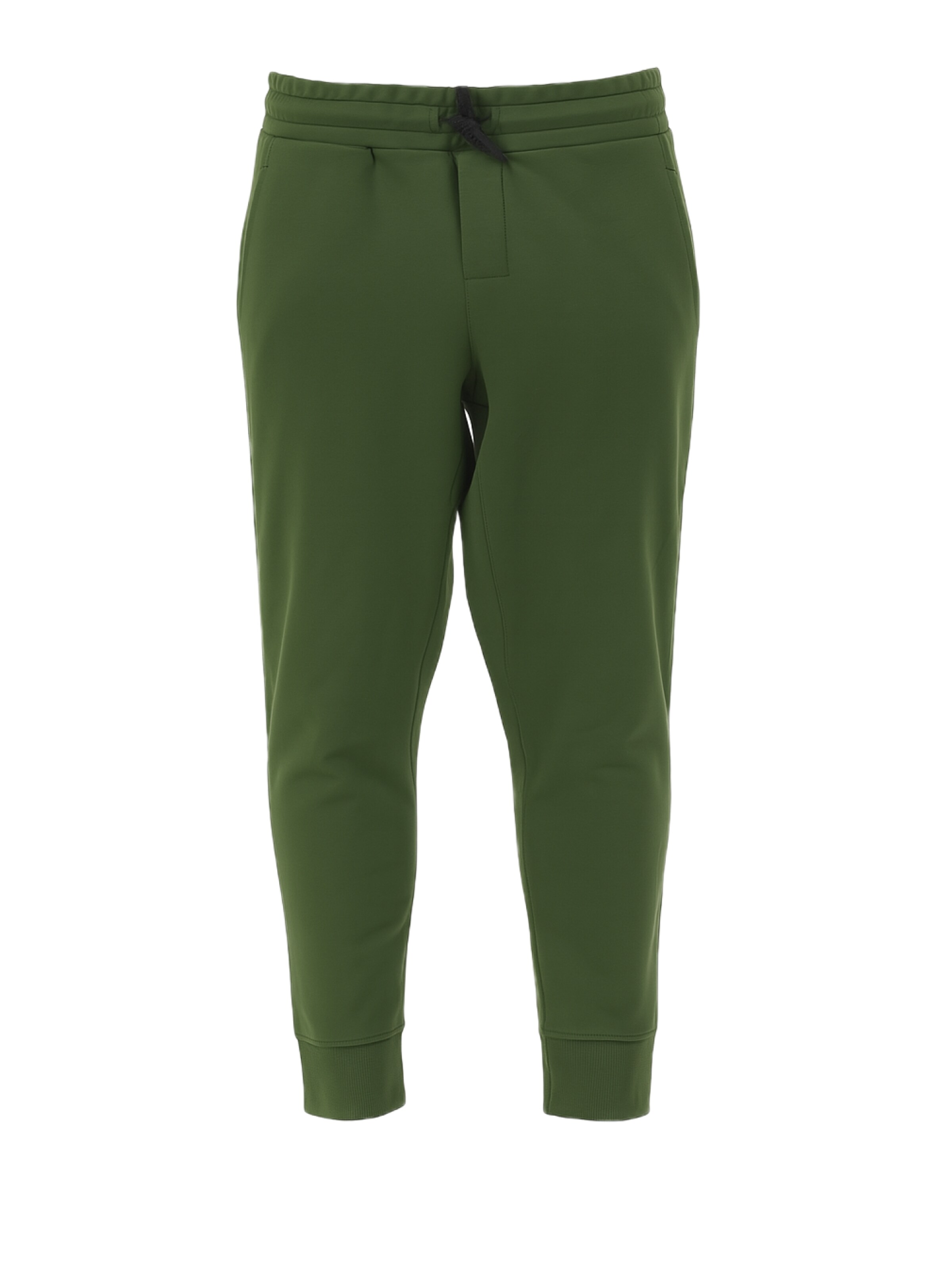 Pantalon C&City en vert : devant