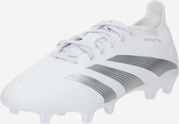 ADIDAS PERFORMANCE Soccer shoe 'Predator 24 League' in White: front