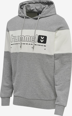 Hummel Athletic Sweatshirt 'Musa' in Grey