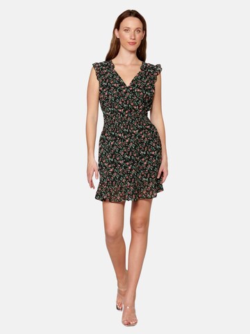 KOROSHI Dress in Black