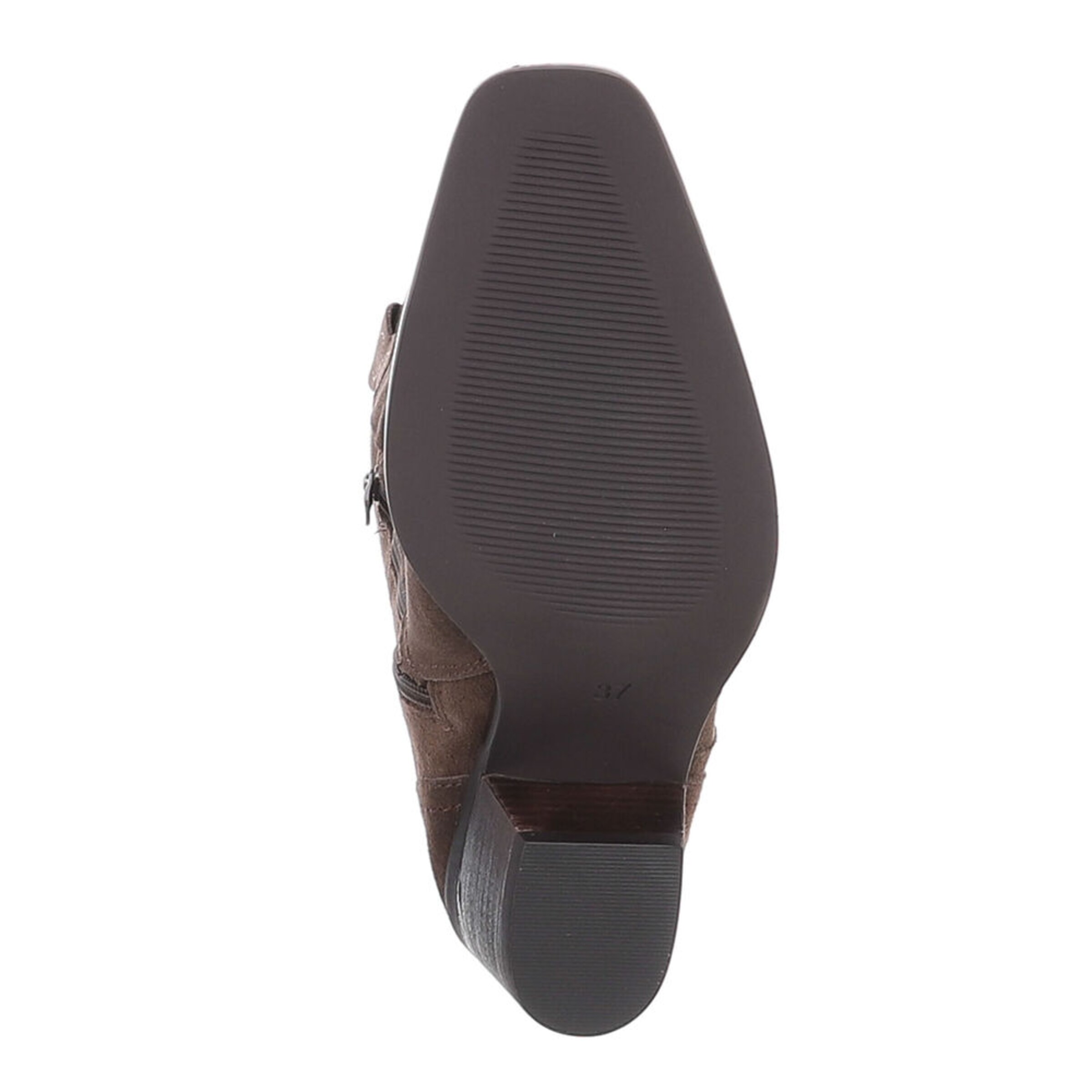 Ital-Design Cowboy Boots in Brown