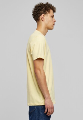 T-Shirt Starter Black Label en jaune