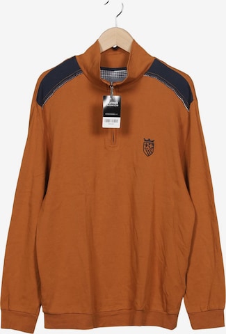 BABISTA Sweater L in Orange: Vorderseite