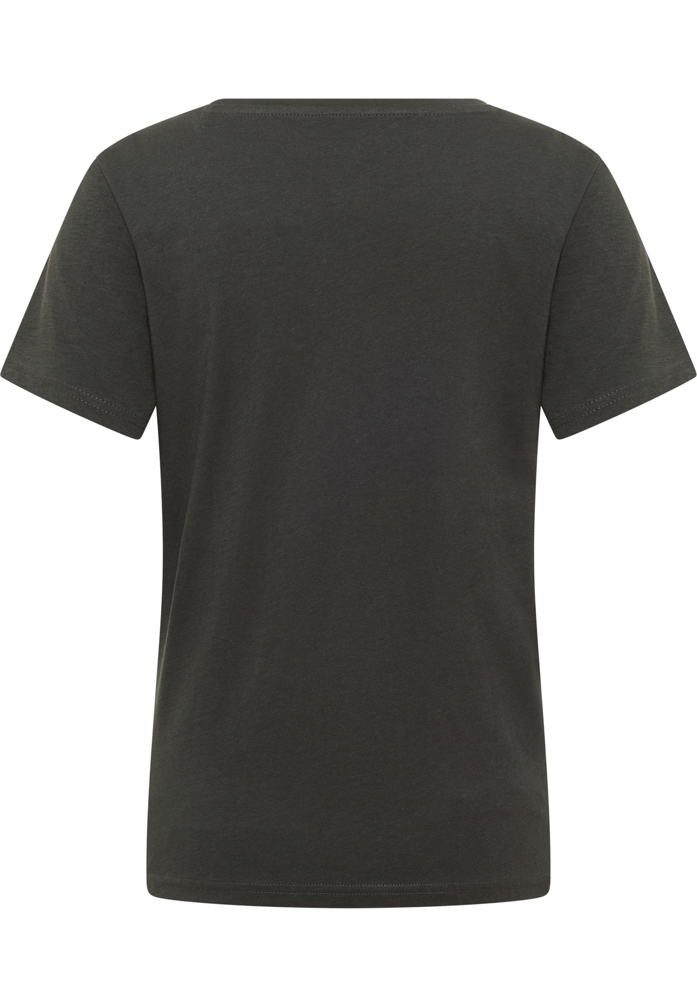 MUSTANG Shirt ' Alma ' in Black