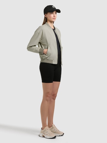 khujo Weatherproof jacket 'Inie' in Green