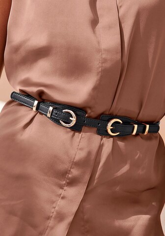 LASCANA Belt in Black