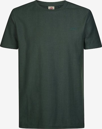 PETROL Shirt in Groen: voorkant