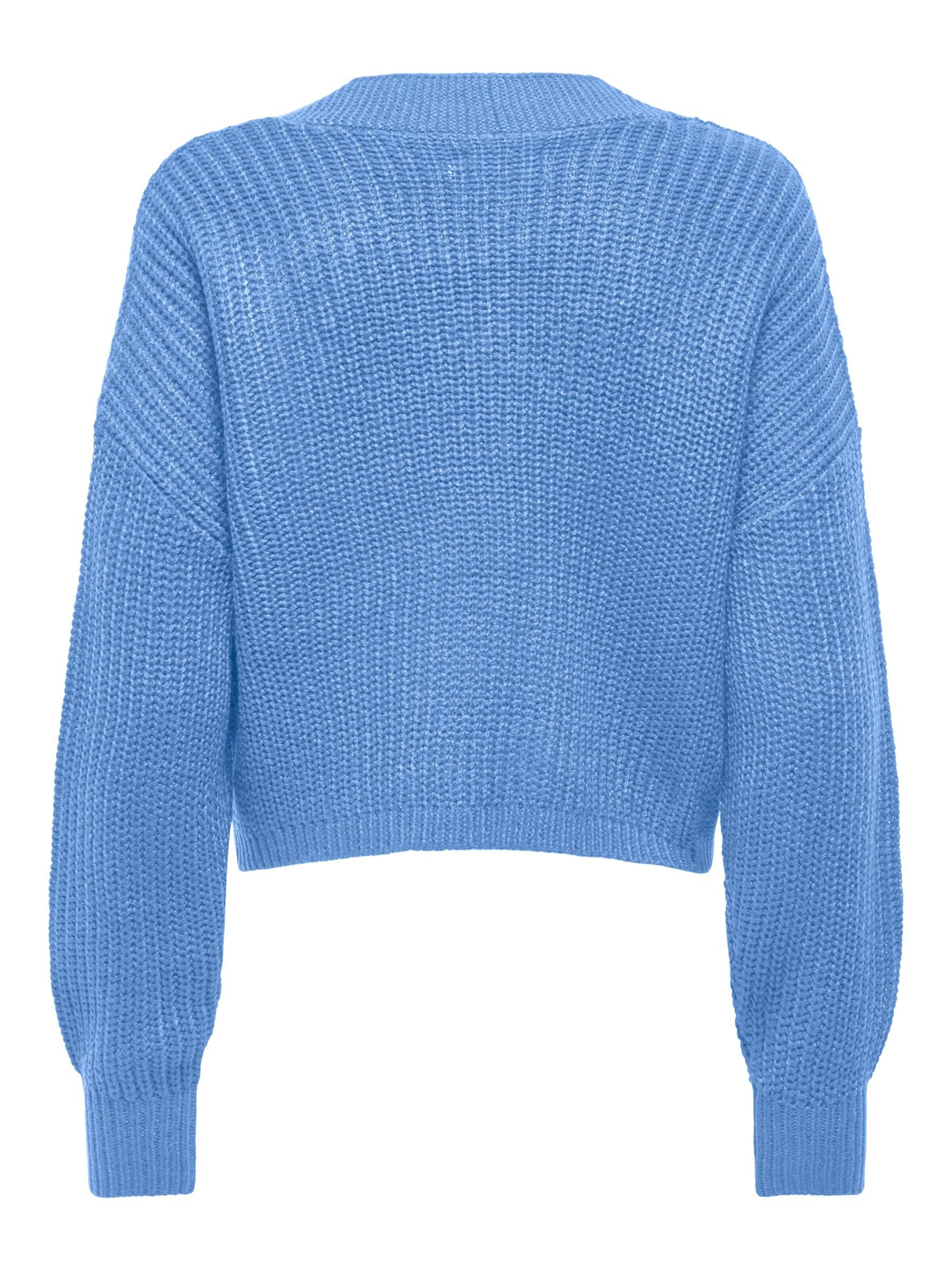 Cardigan 'ONLCarol' ONLY en bleu