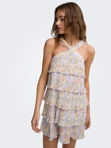 ONLY Kleid 'ONLBelna' in Lila