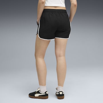 PUMA Regular Sportbroek in Zwart