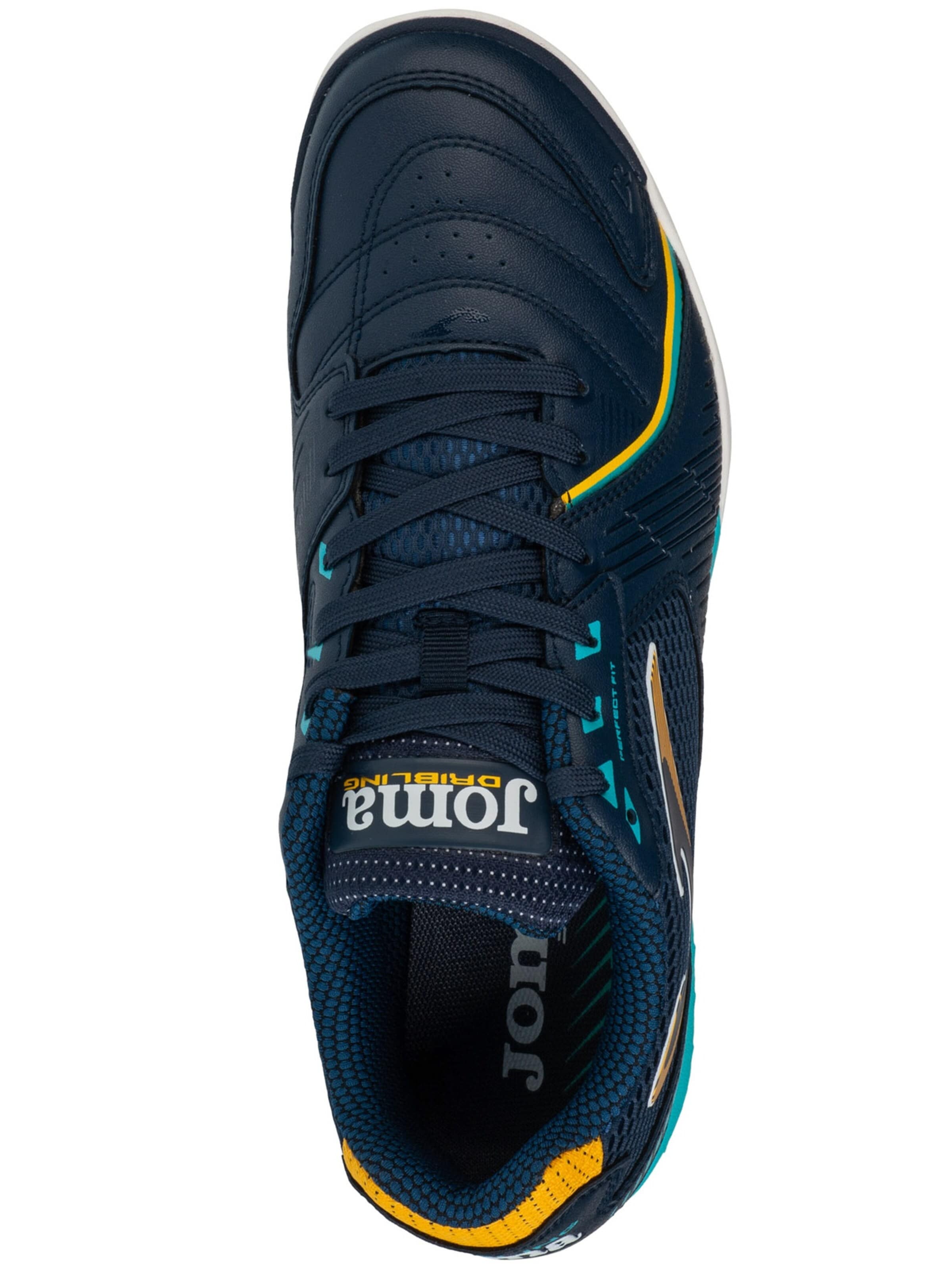JOMA Soccer shoe 'Joma Dribling 24 DRIW IN' in Blue