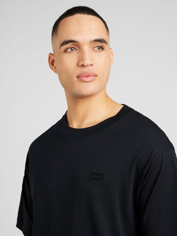 T-Shirt GANT en noir