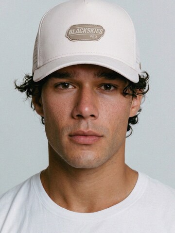 Blackskies Athletic Cap 'Pro Flow Sport Performance' in Grey