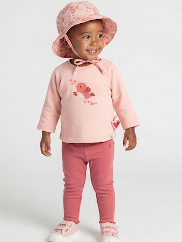 SIGIKID Pullover 'Sweatshirt Pink Birds'‌‌‌ in Pink