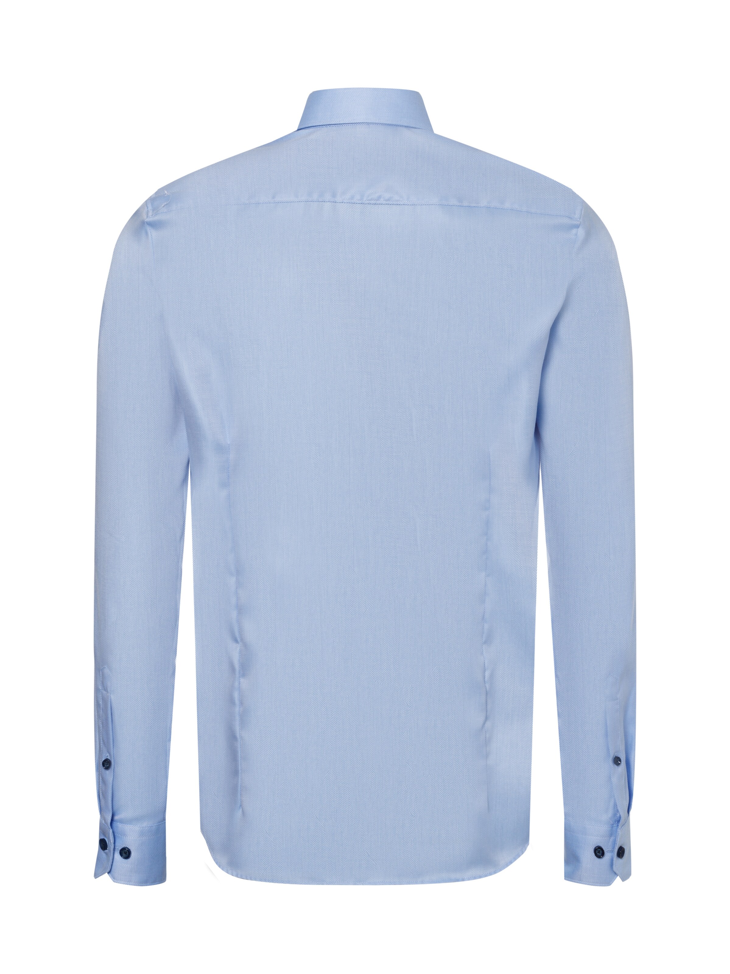 Finshley & Harding Slim fit Business shirt in Blue