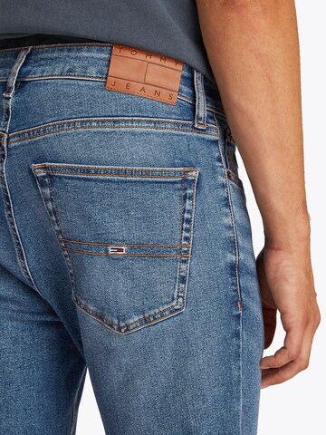 Tommy Jeans - Slimfit Vaquero 'AUSTIN' en azul
