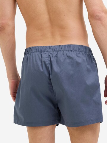 JACK & JONES Boxer shorts 'Milano' in Blue