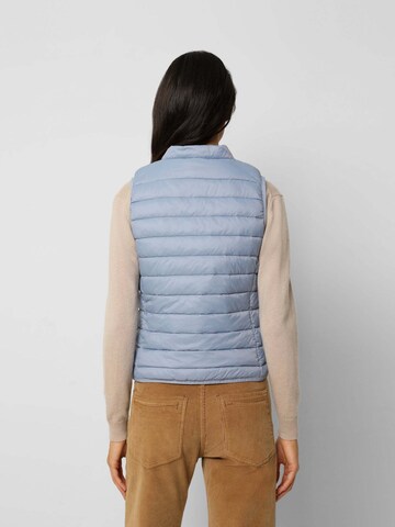 Scalpers Vest 'Gstaad' in Blue