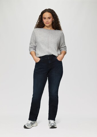 QS Slim fit Jeans in Blue