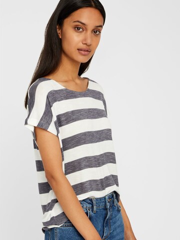 VERO MODA T-Shirt 'VMWide' in Grau