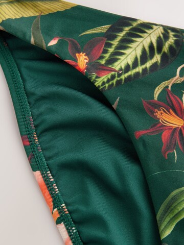 Bas de bikini Next en vert