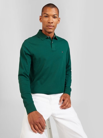 TOMMY HILFIGER Shirt '1985' in Green
