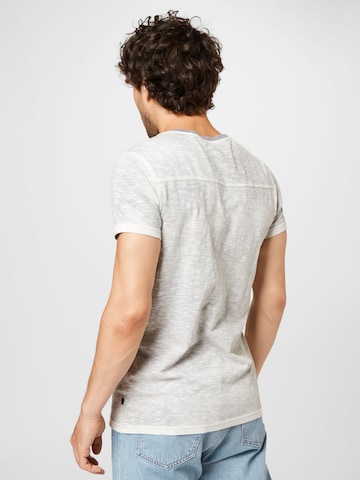 QS Shirt in Grijs