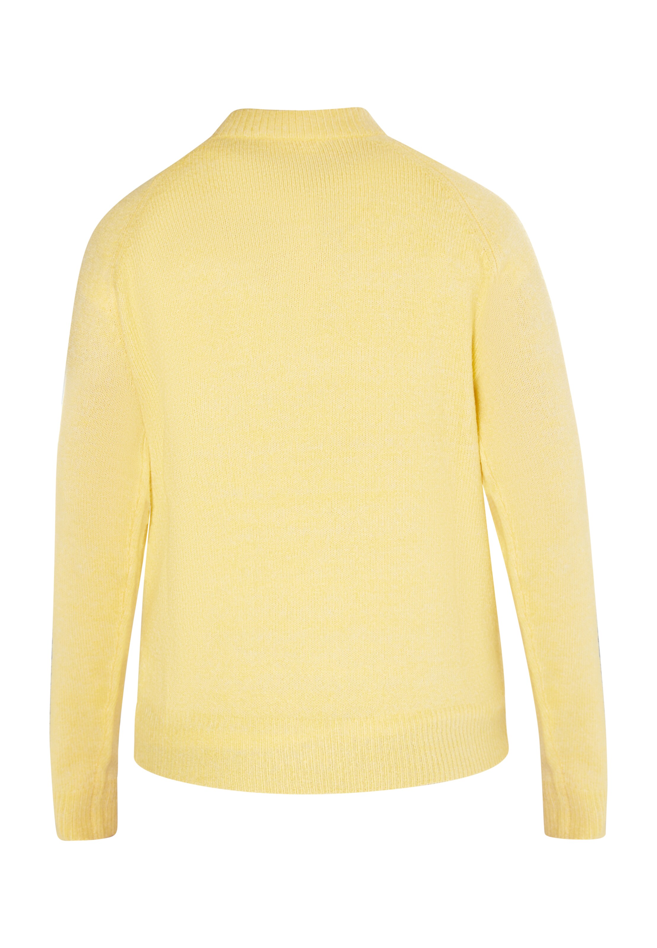 MYMO Свитер в Желтый