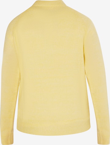 Pull-over MYMO en jaune