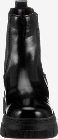 Chelsea Boots TOMMY HILFIGER en noir