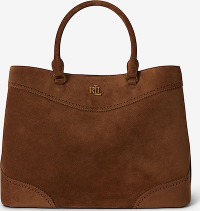 Lauren Ralph Lauren Ručna torbica 'MARCY' veličine One Size u zeleno smeđa, Pregled proizvoda