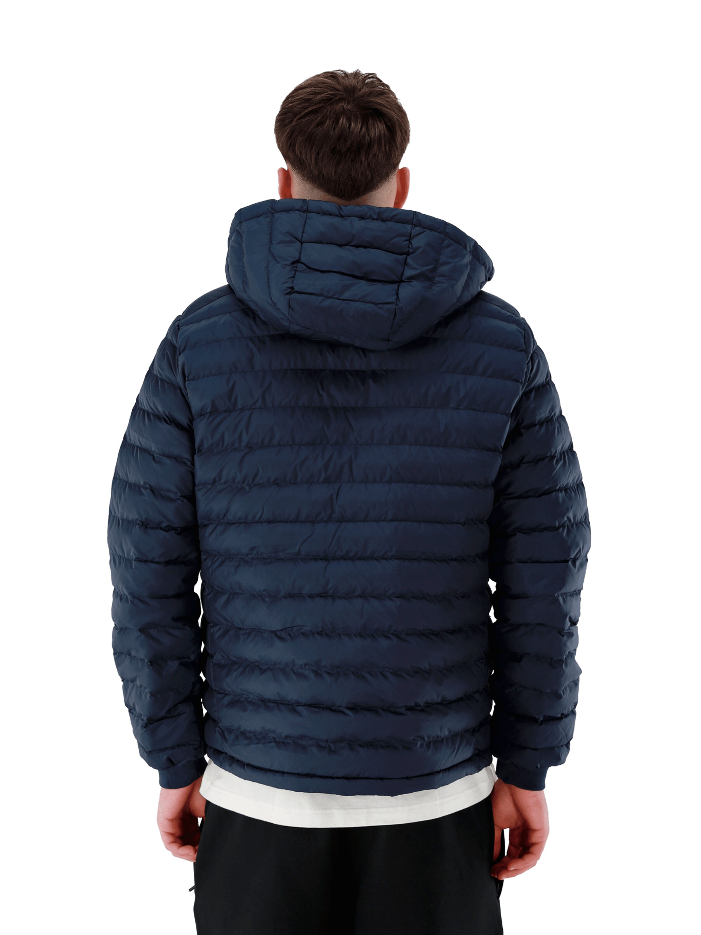 FC BAYERN MÜNCHEN Between-Season Jacket in Blue