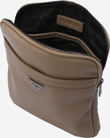 Sac à bandoulière 'Certosa' GUESS en gris