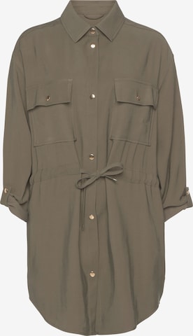 LASCANA Between-Season Jacket in Brown: front