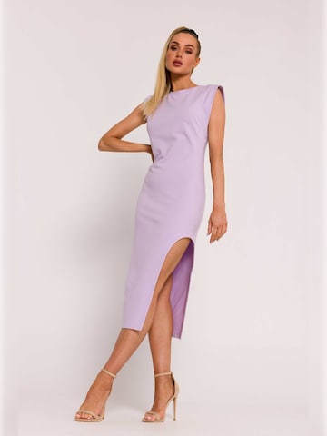 made of emotion Kleid in Lila