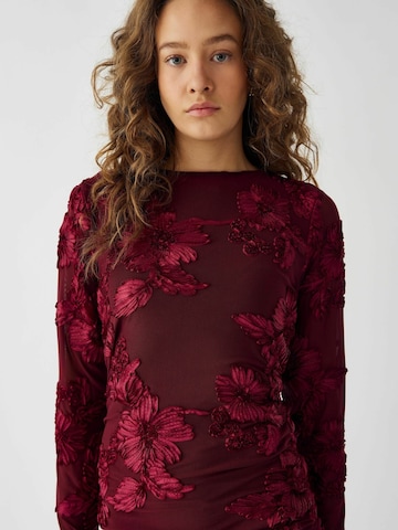 Noella Mekko ' Lavinia ' värissä punainen