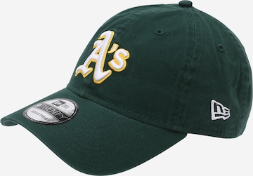 NEW ERA Cap 'MLB CORE CLASSIC 2 0' in Green: front