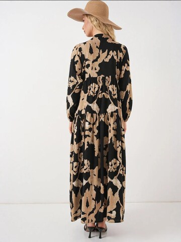 Robe 'Maxi' Bigdart en beige