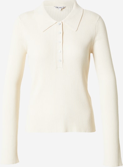 OBJECT Pulover 'OBJKelly' u vuneno bijela, Pregled proizvoda
