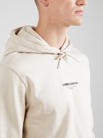 Only & Sons Collegepaita 'ONSCURATED' värissä harmaa