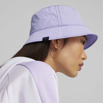 Chapeaux PUMA en violet