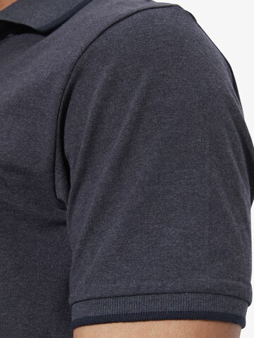 T-Shirt ' Tovio ' BABISTA en bleu