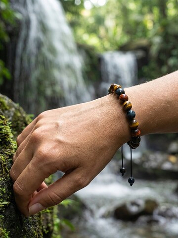 Bracelet UNIQAL en mélange de couleurs