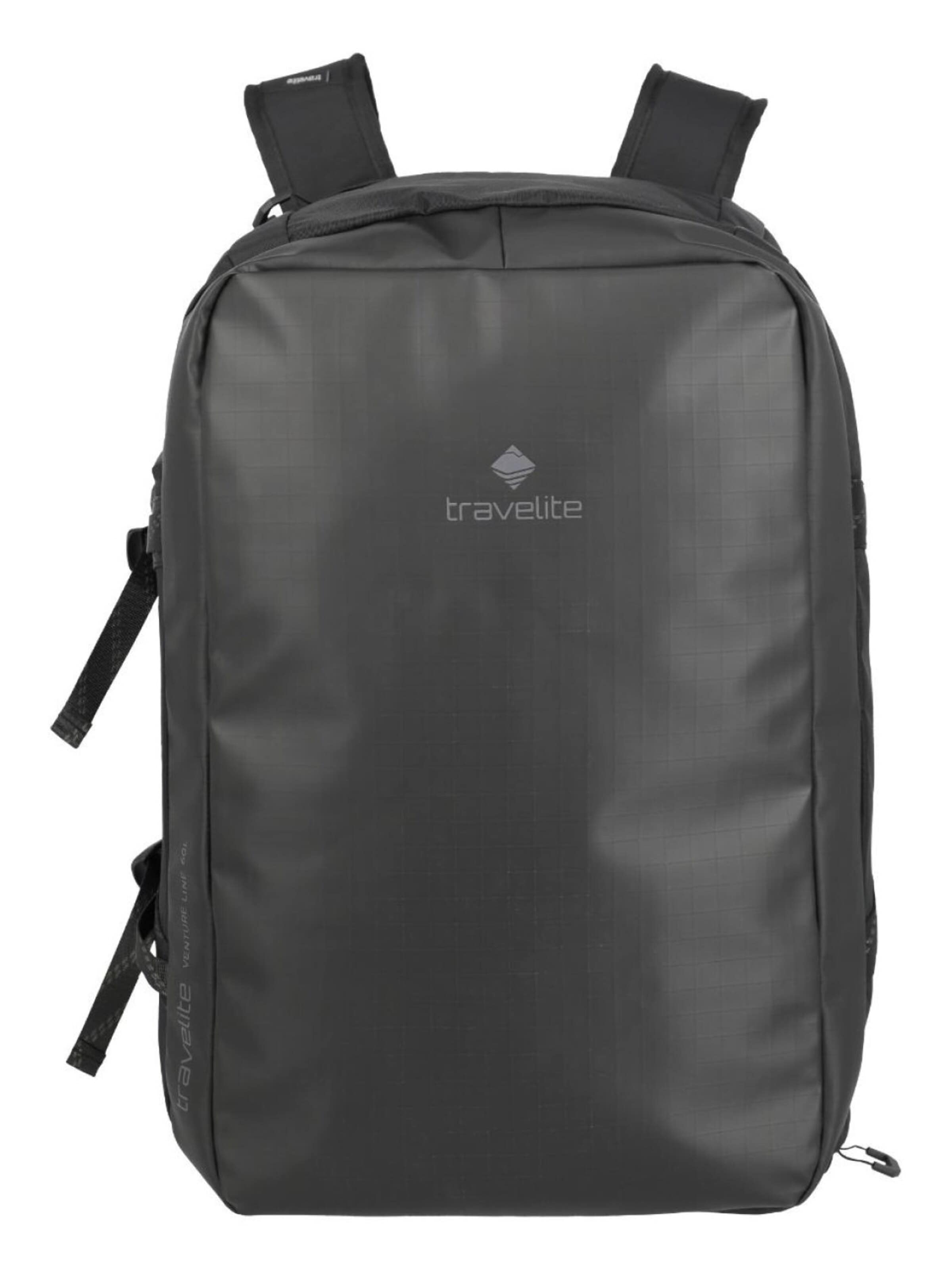 TRAVELITE Cestovní taška – černá