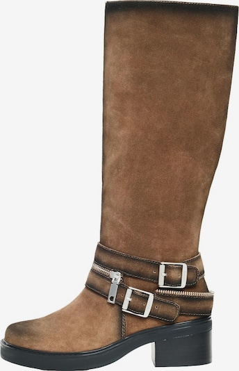 Desigual Stiefel in 36 in braun, Produktansicht