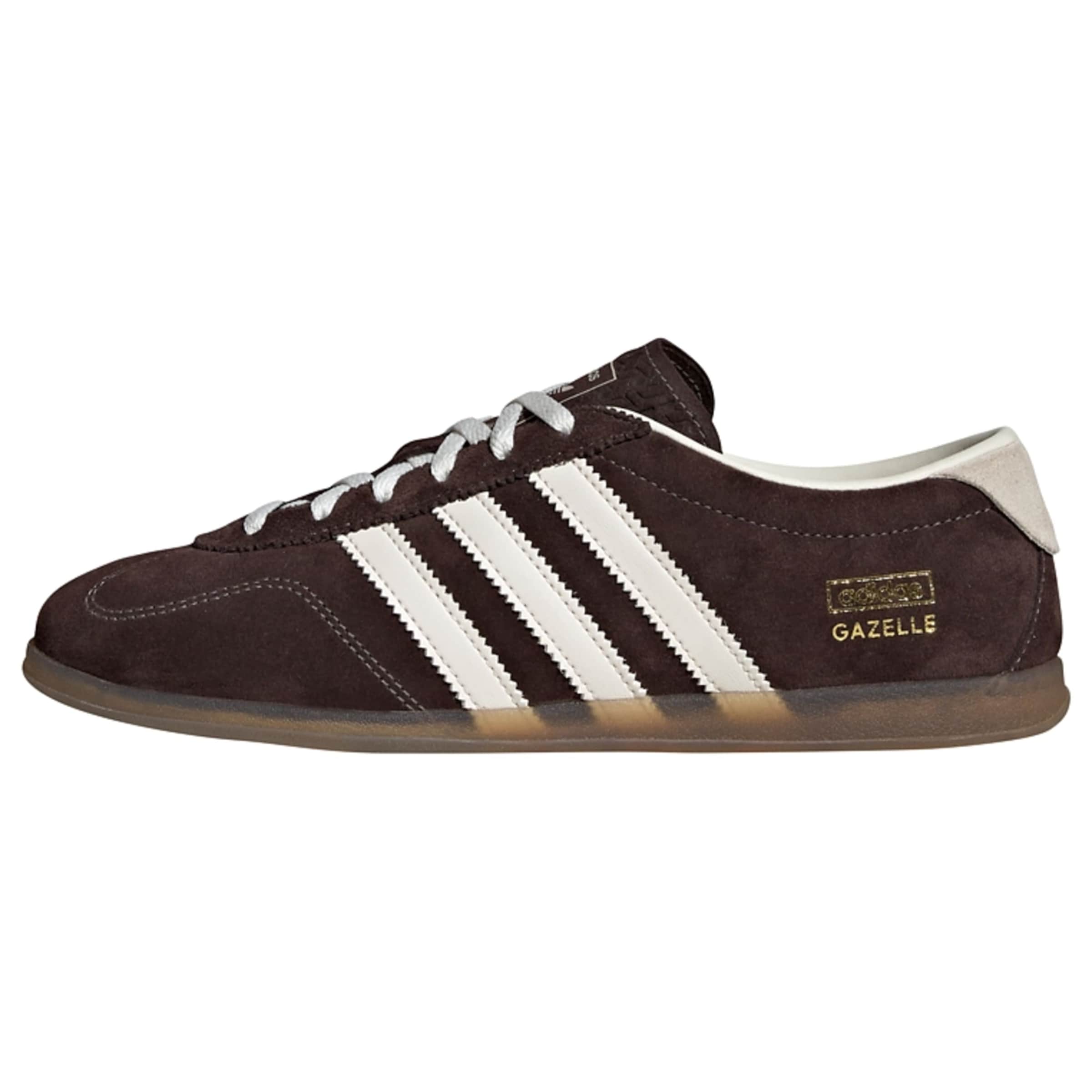 ADIDAS ORIGINALS Sneaker 'Gazelle Pro' in Braun: Vorderseite