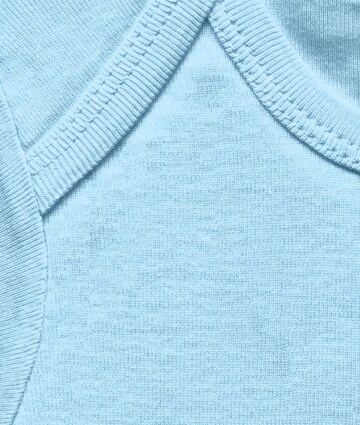LOGOSHIRT Romper/bodysuit in Blue