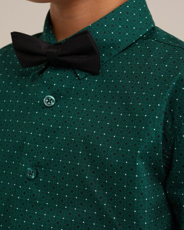 Regular fit Camicia di WE Fashion in verde